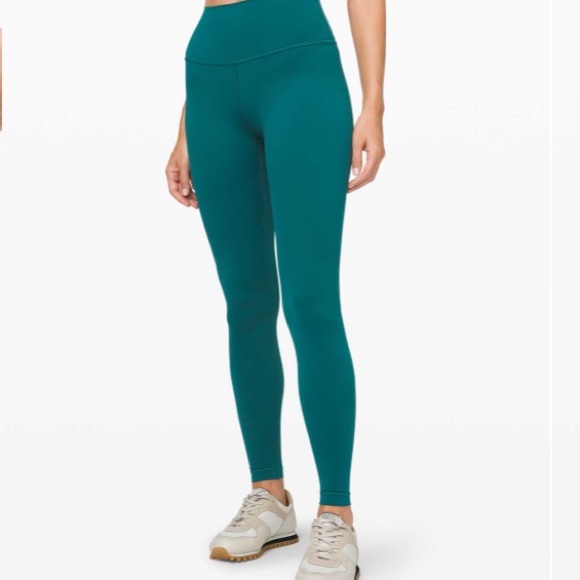 lululemon athletica Pants - Lululemon Wunder Under High-Rise Tight - 28". Nulux material